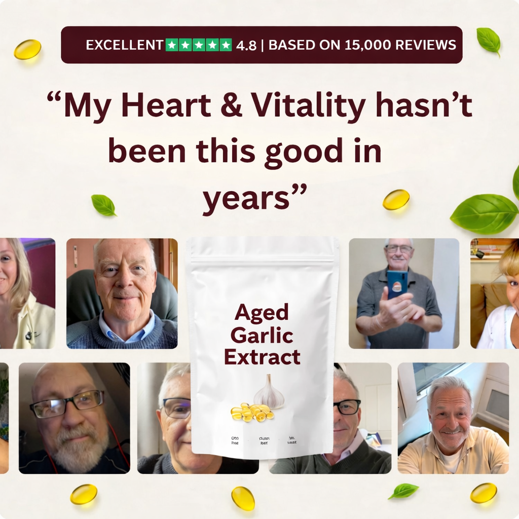Aged Garlic Extract (Odorless)